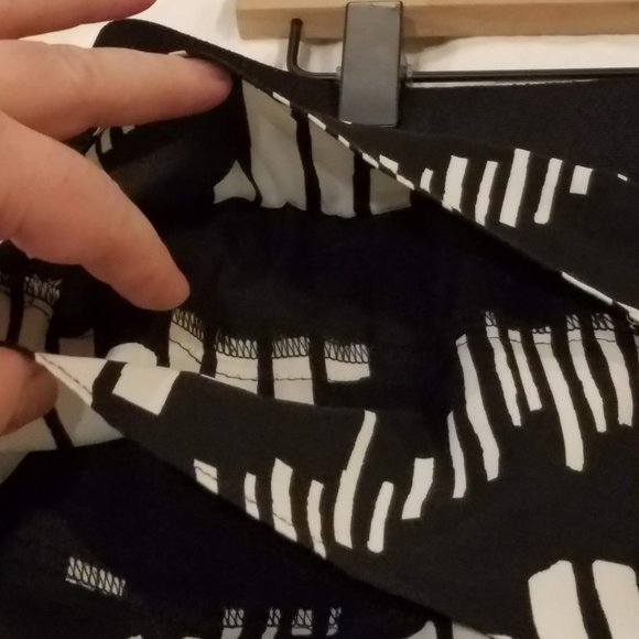 Alfani Tiered Ruffle Pencil Skirt - Picture 4 of 7